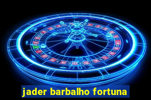 jader barbalho fortuna